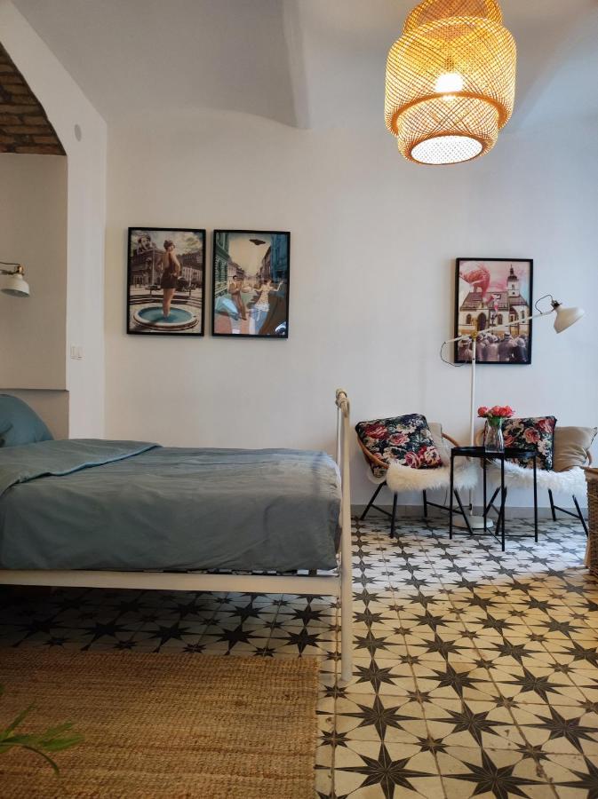 זאגרב Studio Apartment Frano מראה חיצוני תמונה