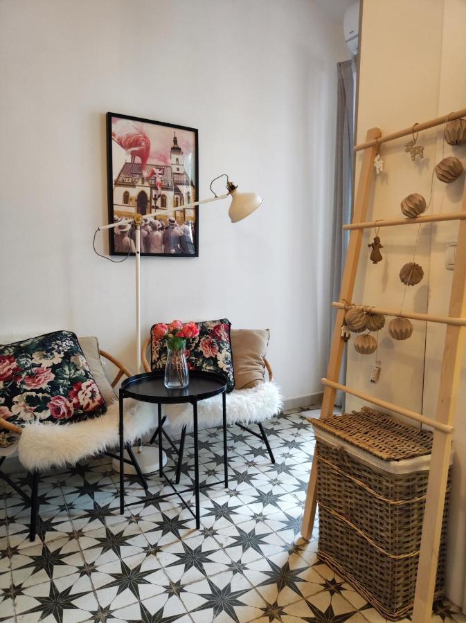 זאגרב Studio Apartment Frano מראה חיצוני תמונה