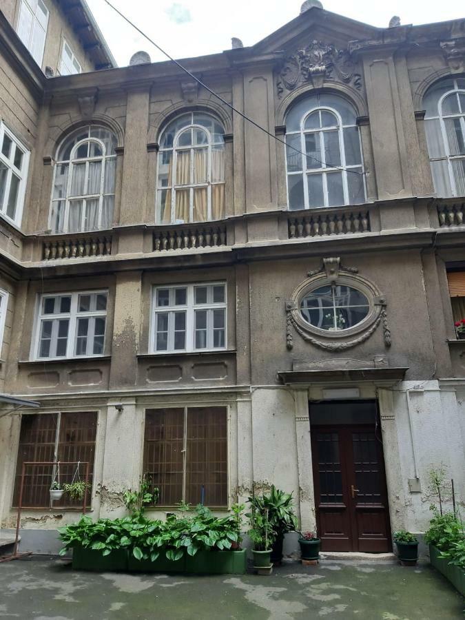 זאגרב Studio Apartment Frano מראה חיצוני תמונה